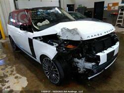 Land Rover Range Rover Vogue